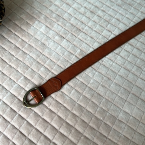 Lauren Ralph Lauren leather belt - Picture 7 of 7